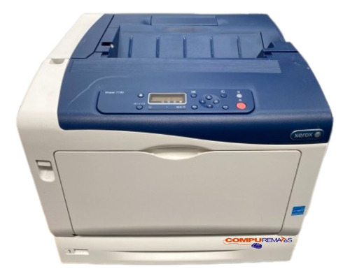 Impresora A Color Tabloide A3 Xerox Phaser 7100/n (Reacondicionado)
