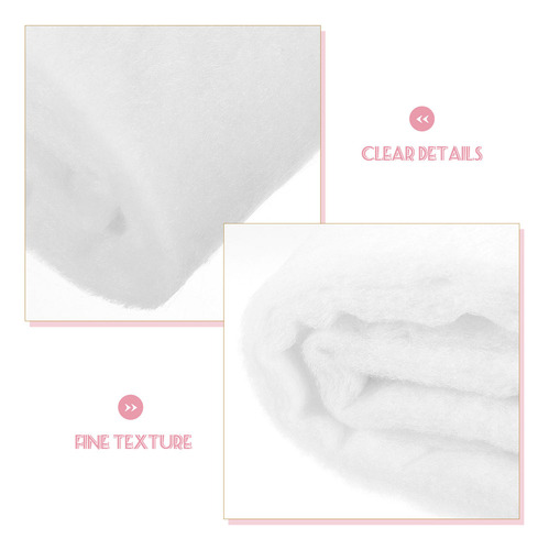 S+ Almohadilla For Pecera Con Filtro De Fibra Blanca