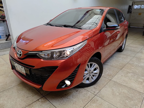 Toyota Yaris 1.5 5p S At Cvt