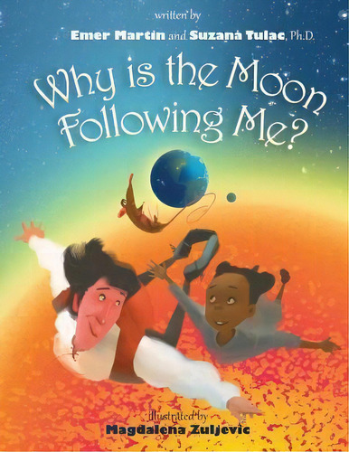 Why Is The Moon Following Me?, De Emer Catherine Martin. Editorial Rawmeash, Tapa Blanda En Inglés