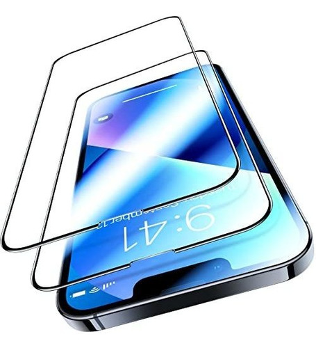 Ultraglass [unbreak Top 9h+ Glass Para iPhone 14/13 Vrrzq