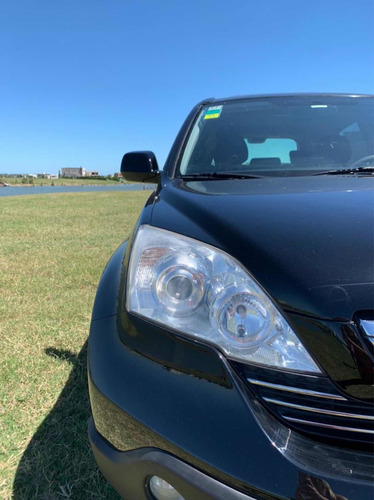 Honda Cr-v 2.4 Ex Mt 4wd 2009