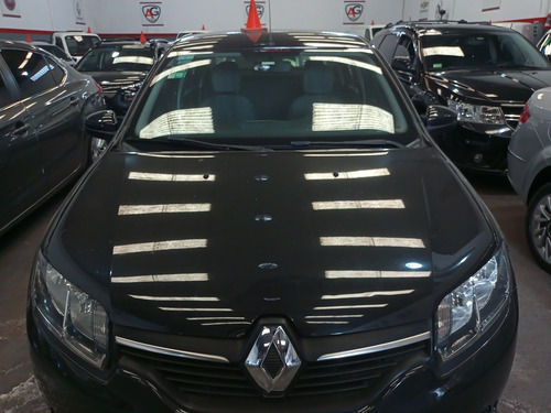 Renault Logan 1.6 Expression //2015// Anticipo $ 505.000