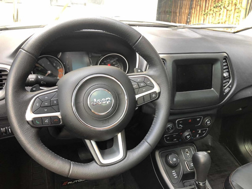 Jeep Compass 2.4 Longitude Plus 2017