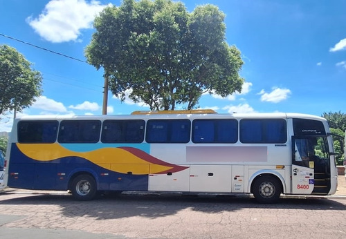 Ônibus Rodoviário Mercedes Benz 0500r Comil Motor Traseiro