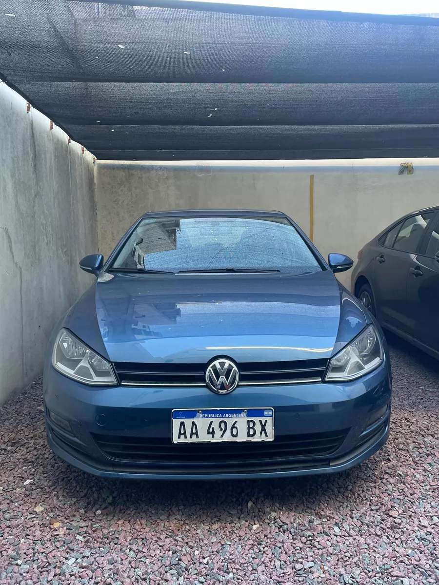 Volkswagen Golf 1.4 Comfortline Tsi