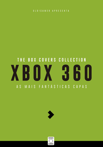 Livro - Xbox 360 - As Mais Fantásticas Capas, De Editora Europa. Editorial Europa, Capa Dura Em Papel