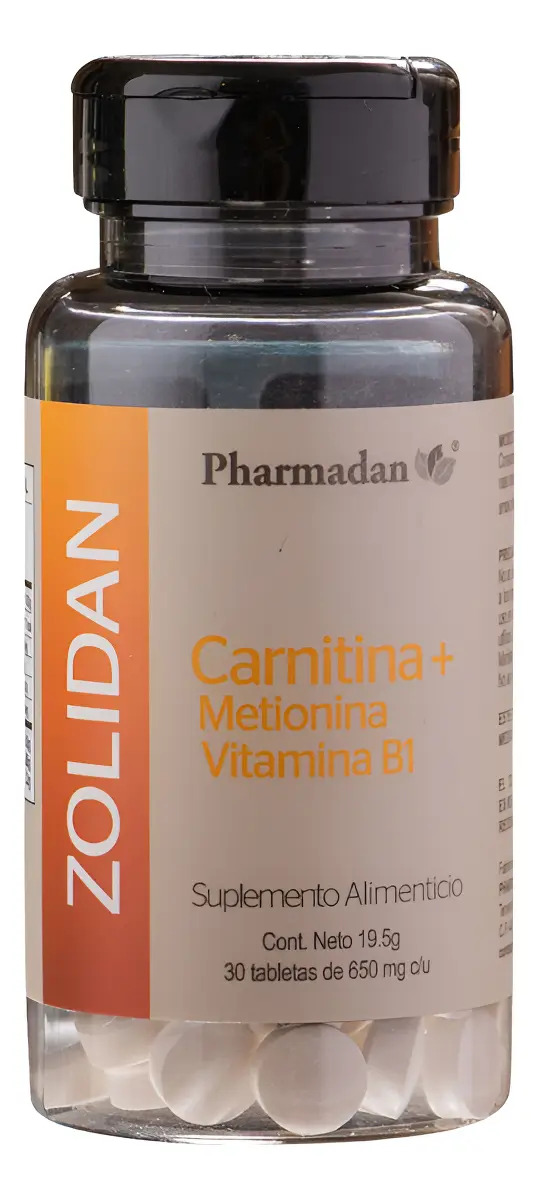 L Carnitina Inyectable