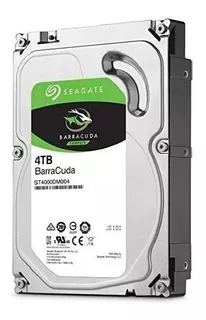 Hd 4tb Interno Seagate Barracuda St4000dm004 256mb