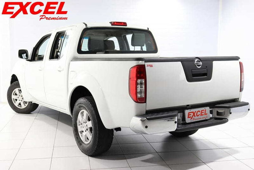 Nissan Frontier S Cd 4x4 2.5 Tb Diesel