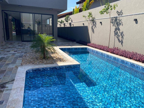 Imagem 1 de 30 de Casa Com 4 Dormitórios À Venda, 416 M² Por R$ 2.300.000,00 - Condominio Golden Park Residence - Mirassol/sp - Ca2721