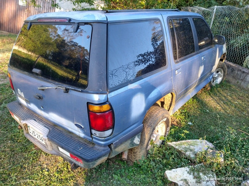 Ford Explorer 1998 4.0 Xlt 4x4 Aut. 5p