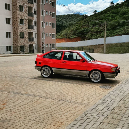 Imagem 2 de 7 de Volkswagen Gol Gti
