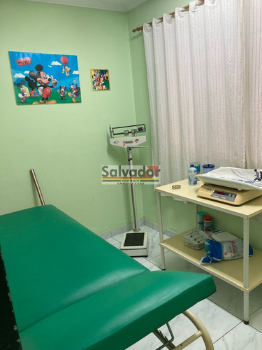 Imagem 13 de 15 de Conjunto Comercial No Centro De Diadema - 9490