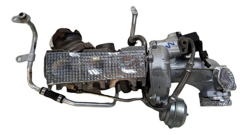 Turbina Direita Mercedes C Cls Glc Gle Sl Slc 3.0 V6 16/19 (Usado)