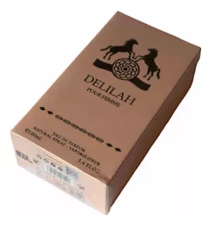 Perfume Delilah Pour Femme Maison Alhambra Lattafa Edp 100ml