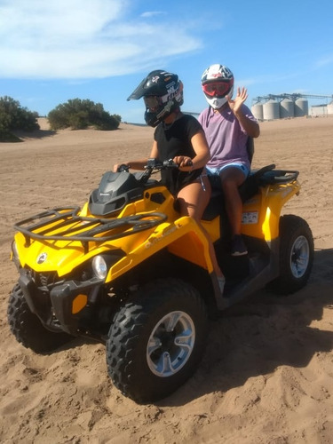Canam 450 Outlander