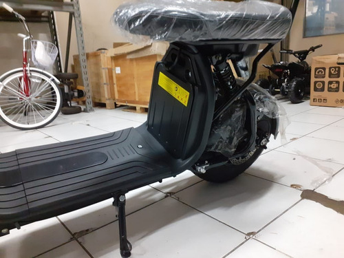 Patinete Elétrico Scooter Muuv 1500w 60v