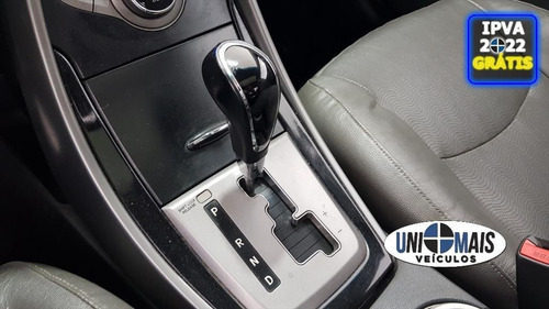 Imagem 12 de 15 de Elantra 1.8 Gls 16v Gasolina 4p Automático