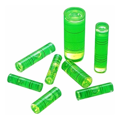 Driak Inclinometer Spirit Level Bubble-tube Vial Mini Bubble