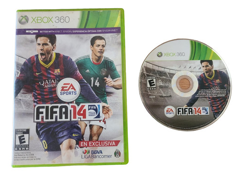 Fifa 14 Xbox 360  (Reacondicionado)