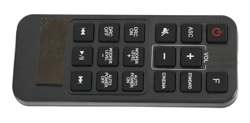 Control Remoto De Altavoz Para Altavoz LG Barra De Sonido In