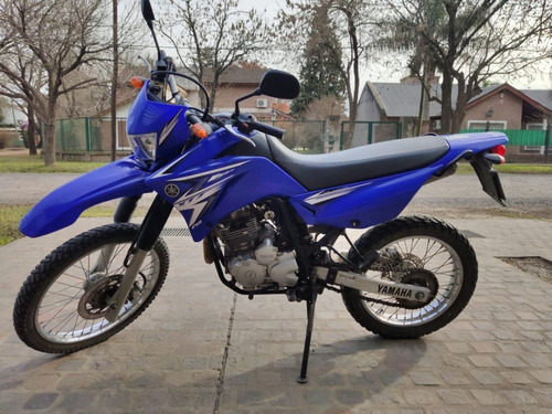 Yamaha Xtz