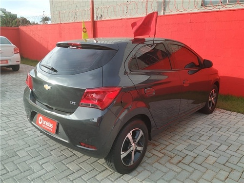 Chevrolet Onix 1.4 Mpfi Ltz 8v Flex 4p Automático