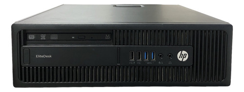 Hp Elite Desk 705 G2 Sff Amd Pro A8 Ram 8gb 1tb Hdd W10p Ag (Usado)
