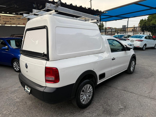 Volkswagen Saveiro 1.6 Robust Mt