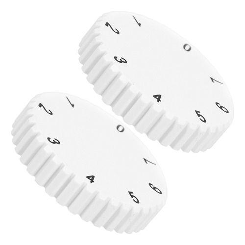 Perilla Universal De 2 Piezas Para Termostato De Nevera Y Ho