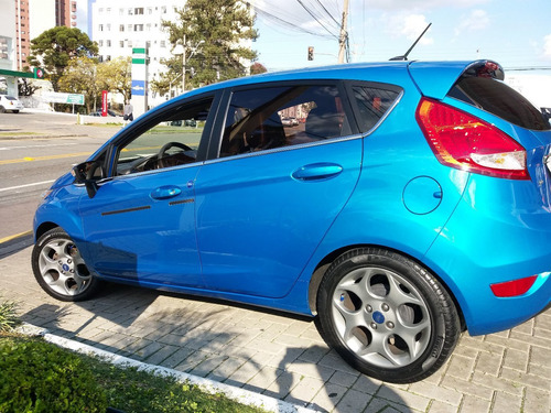 Ford Fiesta 2013 1.6 16v Se Flex 5p