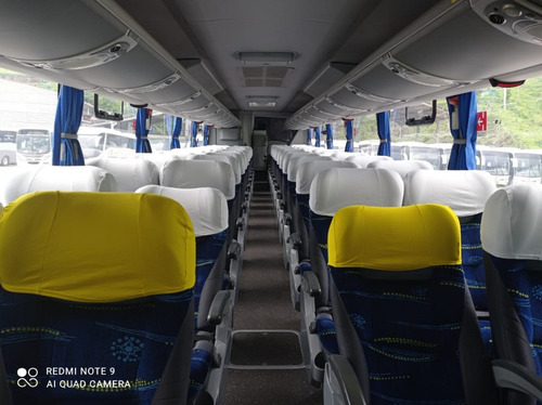 Ônibus Marcopolo Paradiso 1200 G7 Turismo Seminovos K 360
