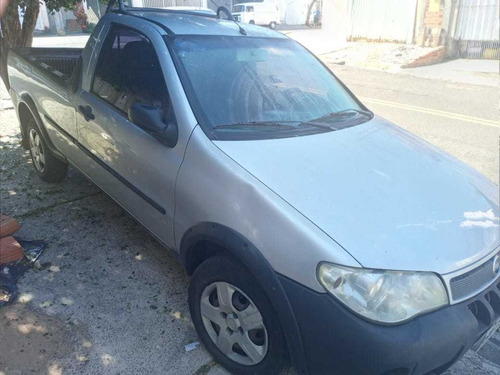 Fiat Strada 2006 1.4 Trekking Ce Flex 2p