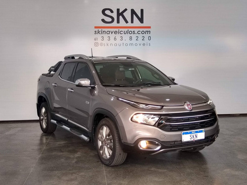 Imagem 2 de 9 de Fiat Toro 2.0 16v Turbo Diesel Ranch 4wd At9