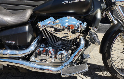 Honda Shadow 750cc 2013