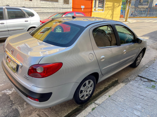 Peugeot 207 Passion 1.4 Xr Flex 4p
