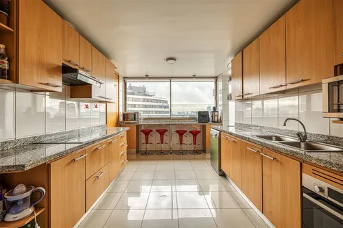 Penthouse En Venta De 4 Dorm. En Vitacura