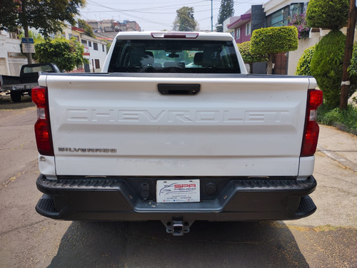 Chevrolet Silverado 5.4 2500 Doble Cabina Ls 4x4 At