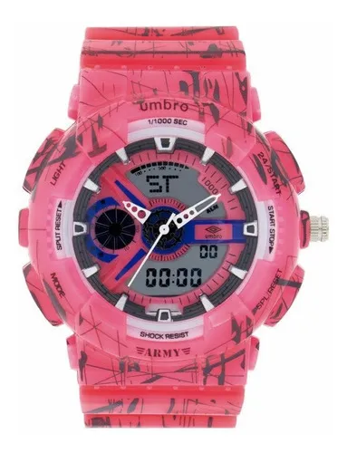 Reloj Umbro Deportivo MercadoLibre