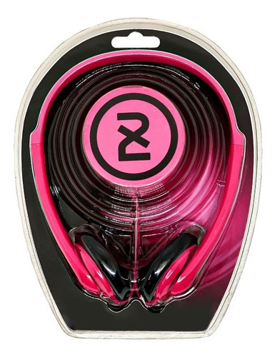 Audífonos On-ear Diadema Ajustable Skullcandy. Color Rosa