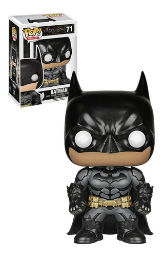 Funko Pop! Batman Arkham Knight - Batman #71