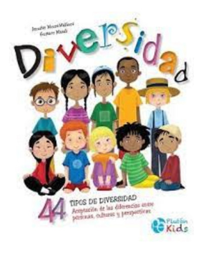 Libro En Fisico Diversidad Tapa Dura Por Jennifer Moore