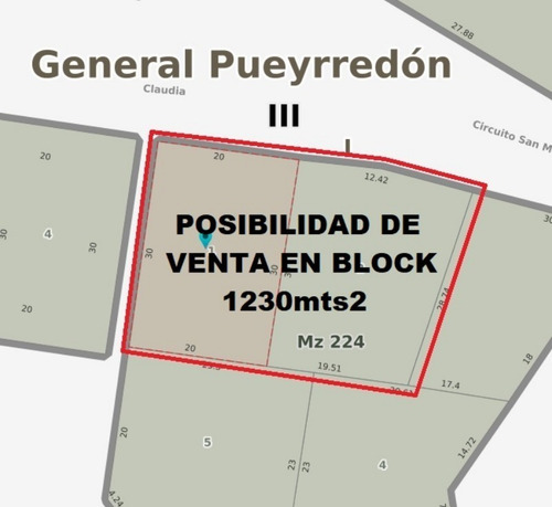 Imagen 2 de 2 de Terreno En Venta En Mar Del Plata