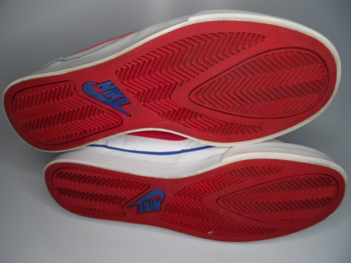 Tenis Nike Swtee Ace 83, Branco Fem, 24 Cent, Import Ocasião