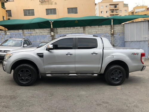Imagem 4 de 10 de Ford Ranger Limited 3.2 4x4