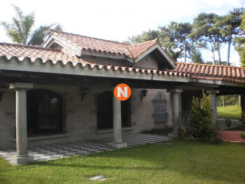 Casa En Alquiler, Mansa, Punta Del Este, 3 Dormitorios.