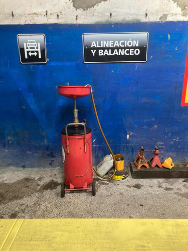 Taller Mecánico Lubricentro Gomeria (llave C/instalaciones)