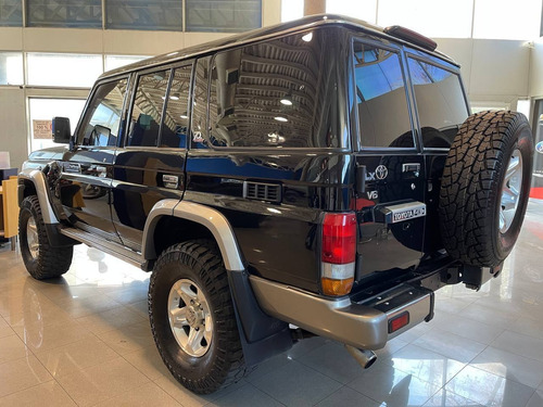Imagen 7 de 7 de Toyota Machito Land Cruiser