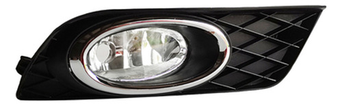 Para Honda Civic 2012 2013 Fog Light Sin Bombilla